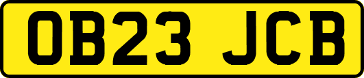 OB23JCB