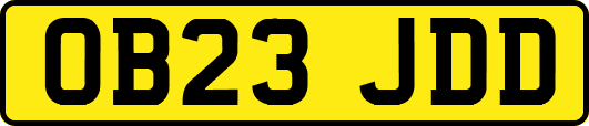 OB23JDD