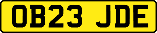 OB23JDE