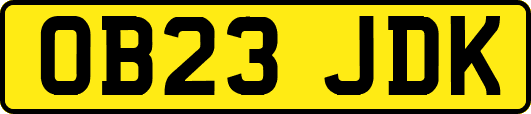 OB23JDK