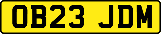 OB23JDM
