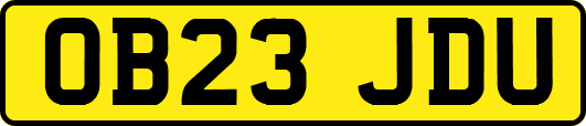 OB23JDU