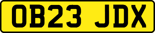 OB23JDX