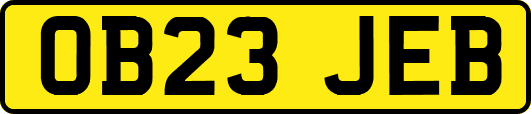 OB23JEB