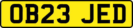 OB23JED