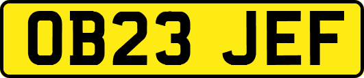 OB23JEF