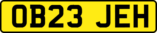 OB23JEH