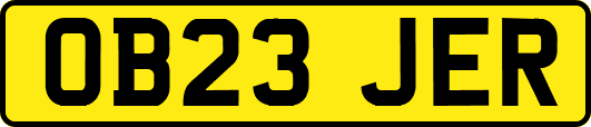 OB23JER
