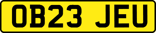OB23JEU