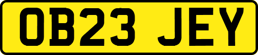 OB23JEY