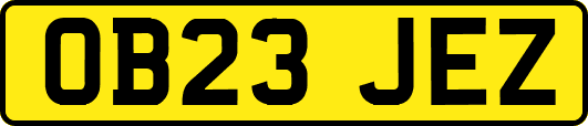 OB23JEZ
