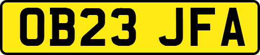 OB23JFA