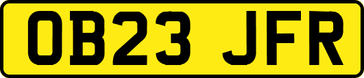 OB23JFR