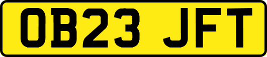 OB23JFT
