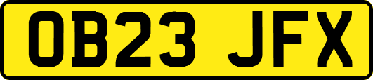 OB23JFX