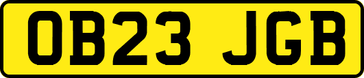 OB23JGB
