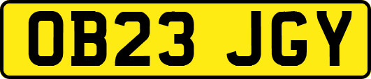 OB23JGY