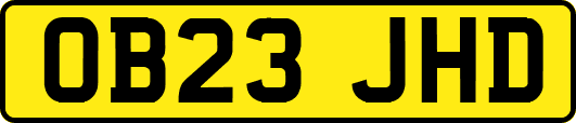 OB23JHD