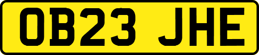 OB23JHE