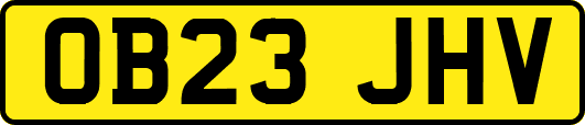 OB23JHV