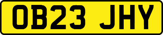 OB23JHY