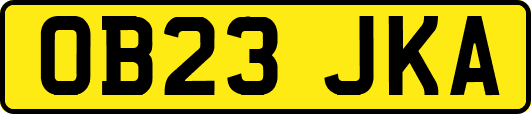 OB23JKA