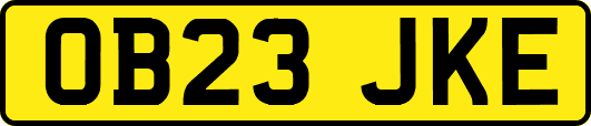 OB23JKE