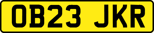 OB23JKR