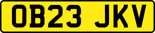 OB23JKV