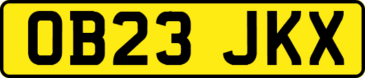 OB23JKX