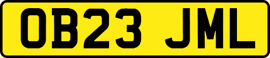OB23JML