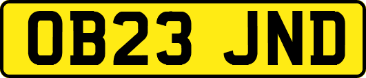OB23JND