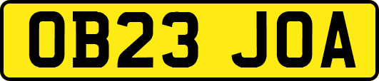 OB23JOA