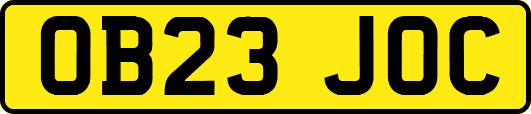 OB23JOC