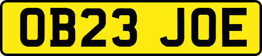 OB23JOE