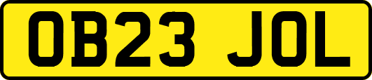 OB23JOL