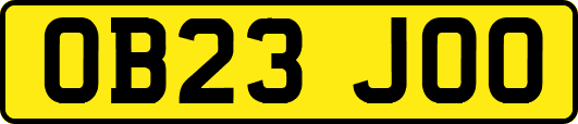 OB23JOO
