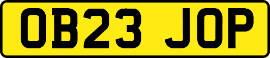 OB23JOP