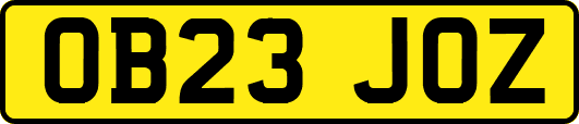 OB23JOZ