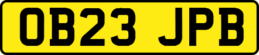 OB23JPB