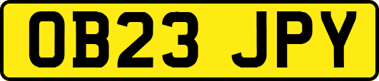 OB23JPY