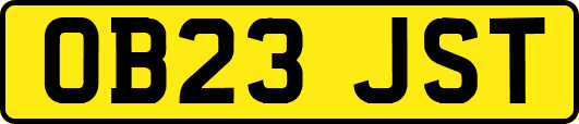 OB23JST