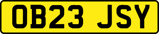 OB23JSY