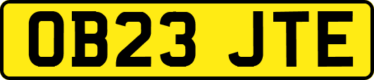 OB23JTE