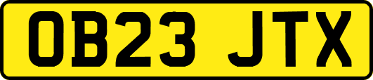 OB23JTX