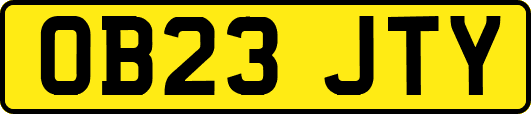 OB23JTY