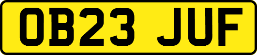 OB23JUF