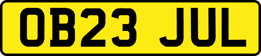 OB23JUL