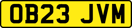 OB23JVM