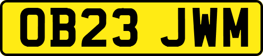 OB23JWM